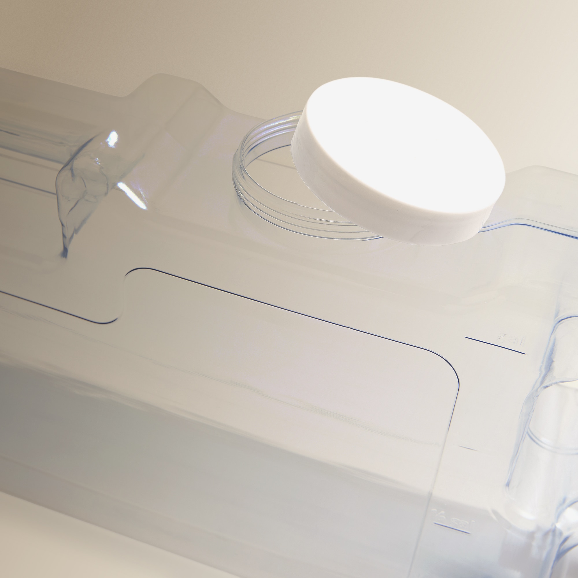 Dispensador de 5 L Frigo Basics El Corte Inglés Transparente-4