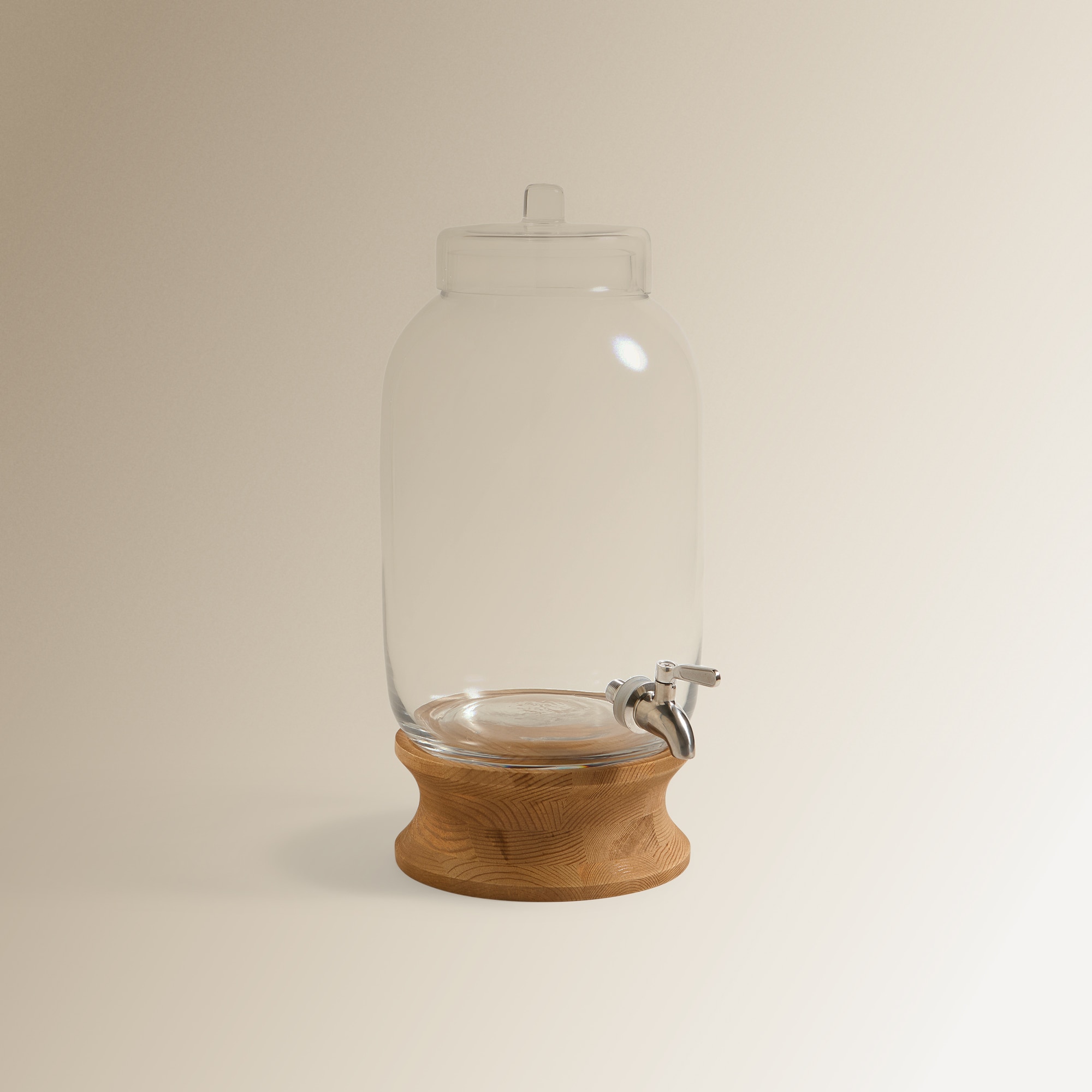 Dispensador de Bebidas Aspen Transparente-1