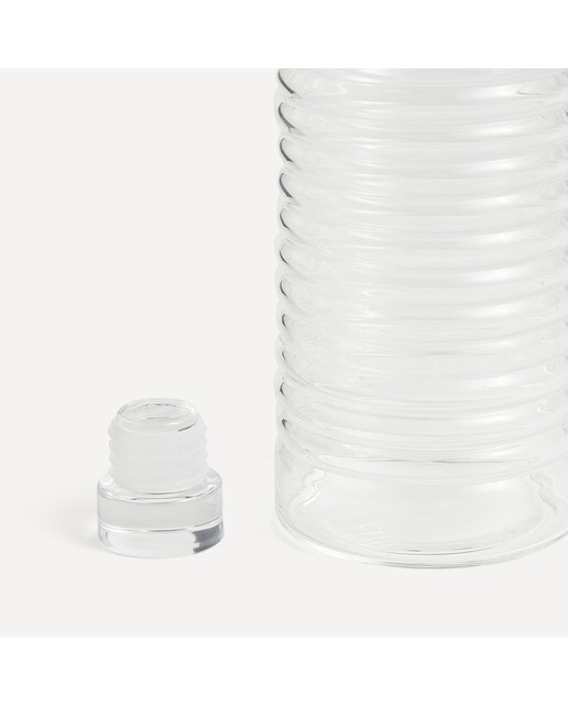 Garrafa de Borossilicato Bulb Transparente-3