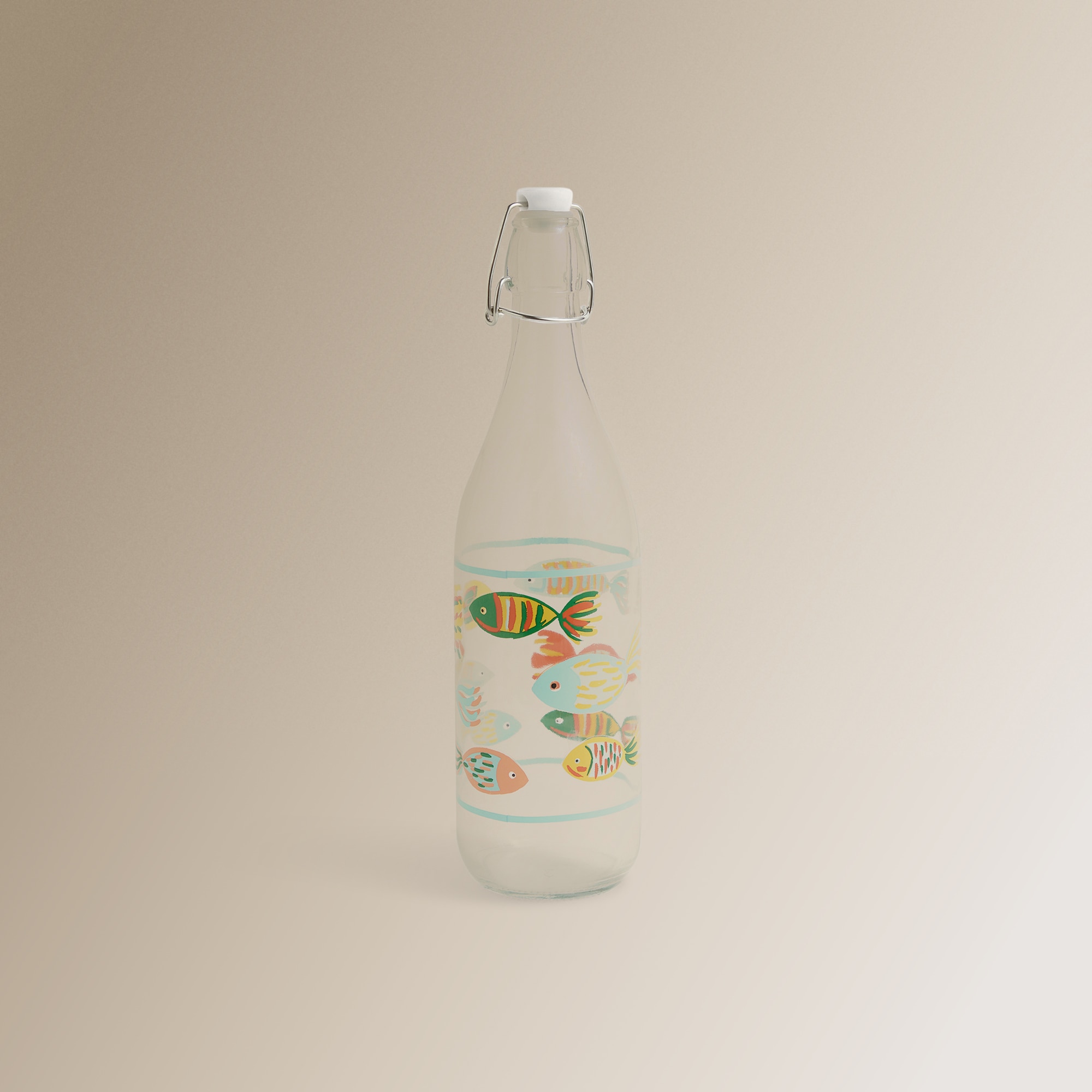 Imagen 0 de Botella Peces Basics El Corte Inglés