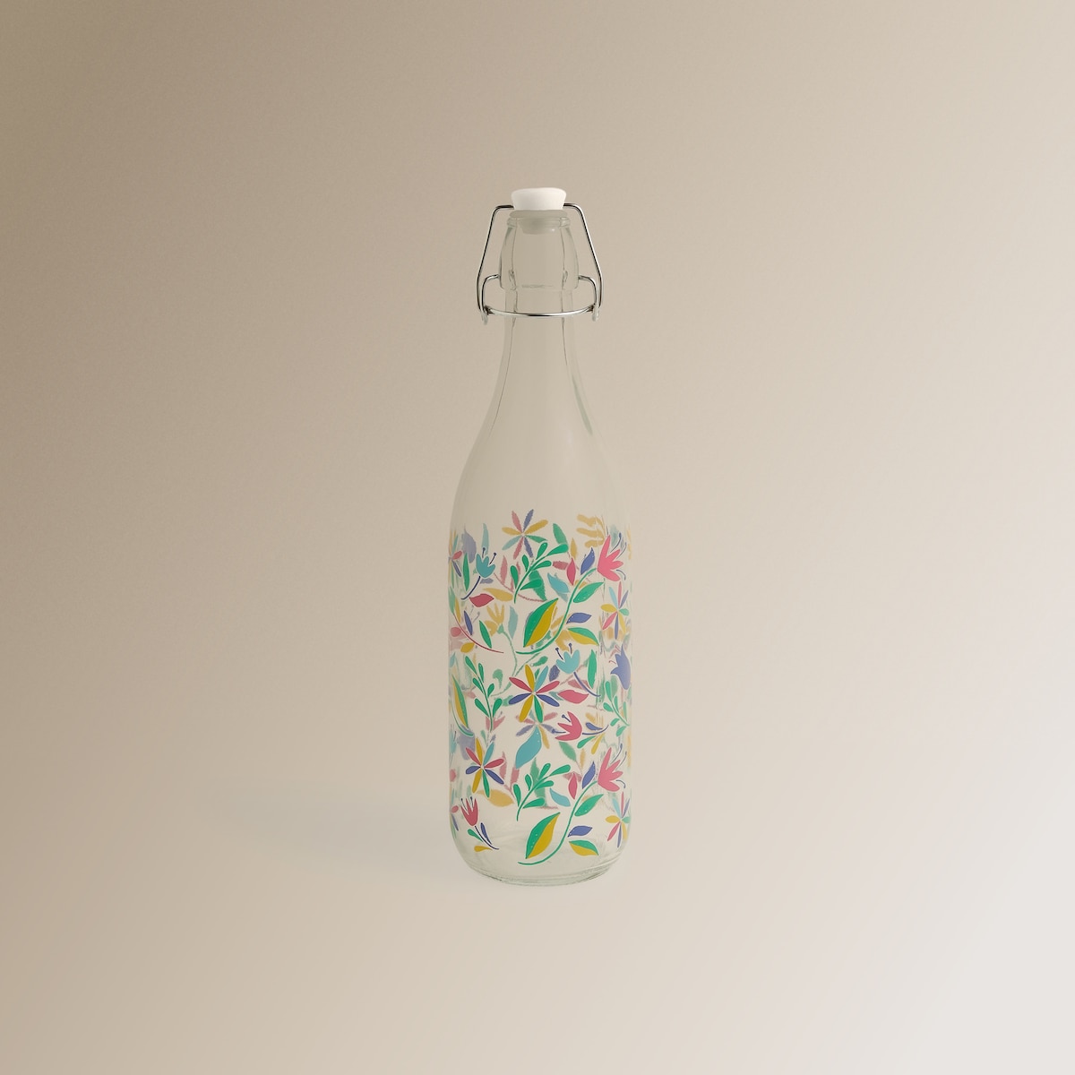 Botella Jalisco Basics El Corte Inglés Multicolor-1