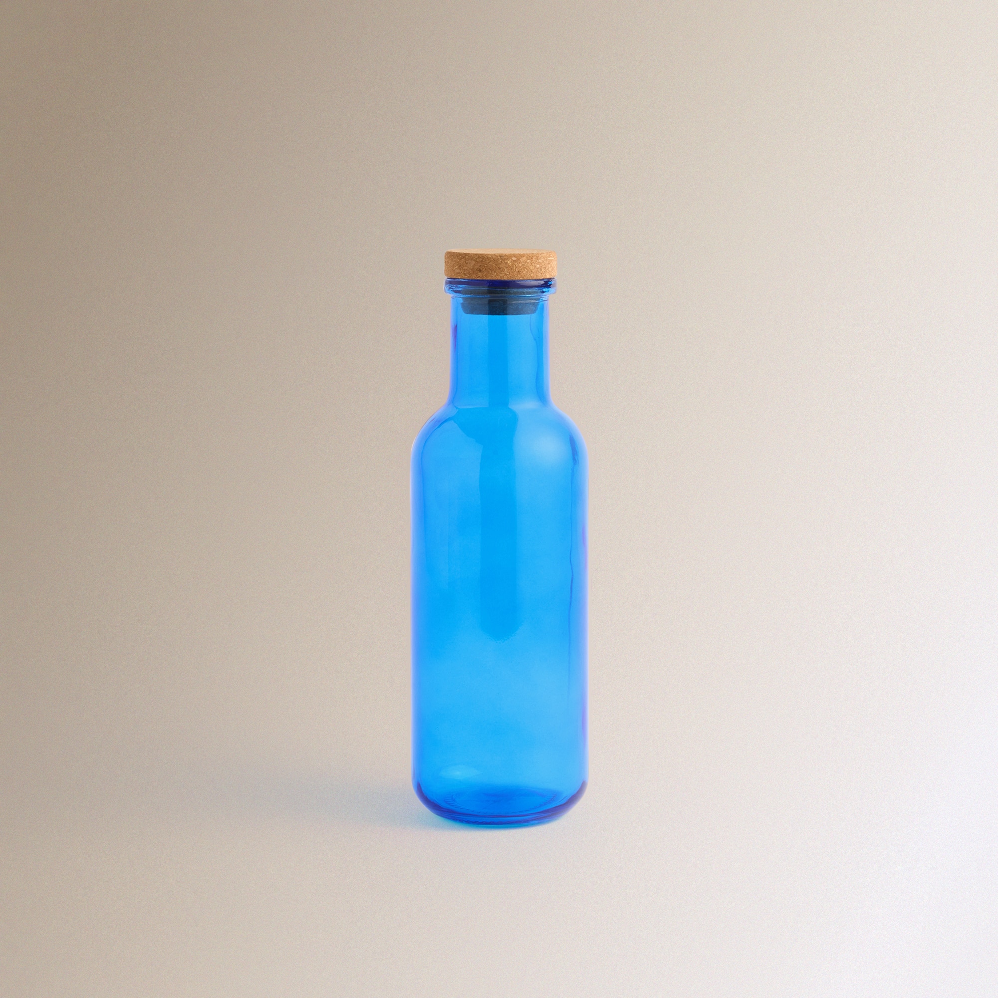 Imagen 0 de Botella de agua de vidrio Hita