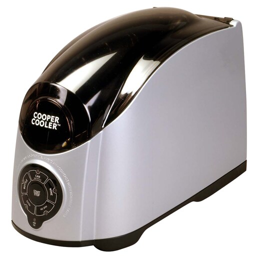 Enfriador eléctrico para botellas Cooper Cooler