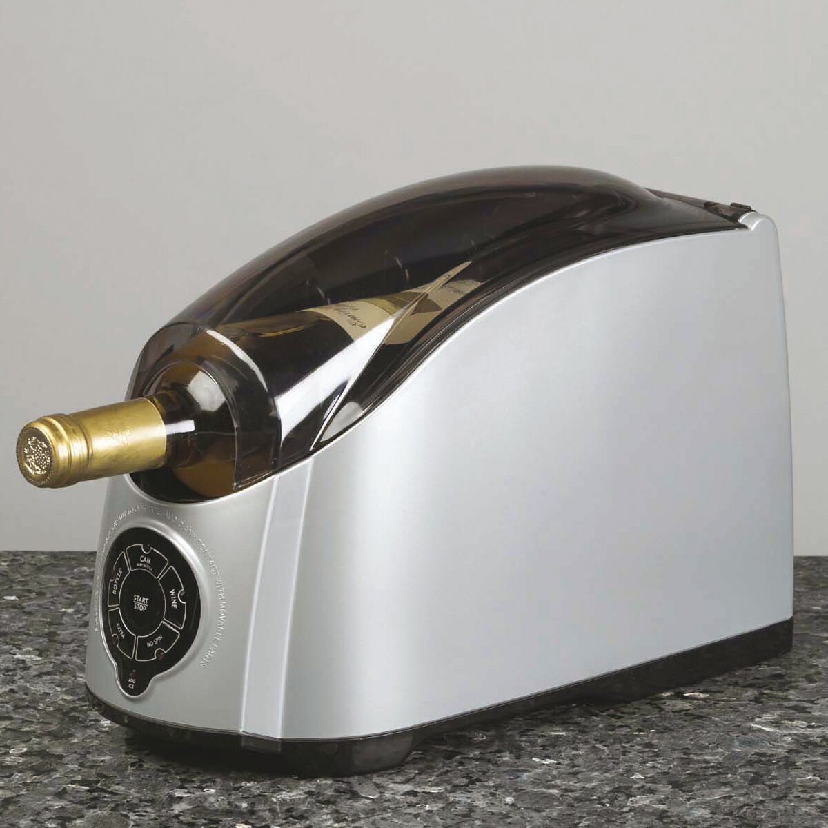 Refrigerador eléctrico para garrafas Cooper Cooler Branco-2