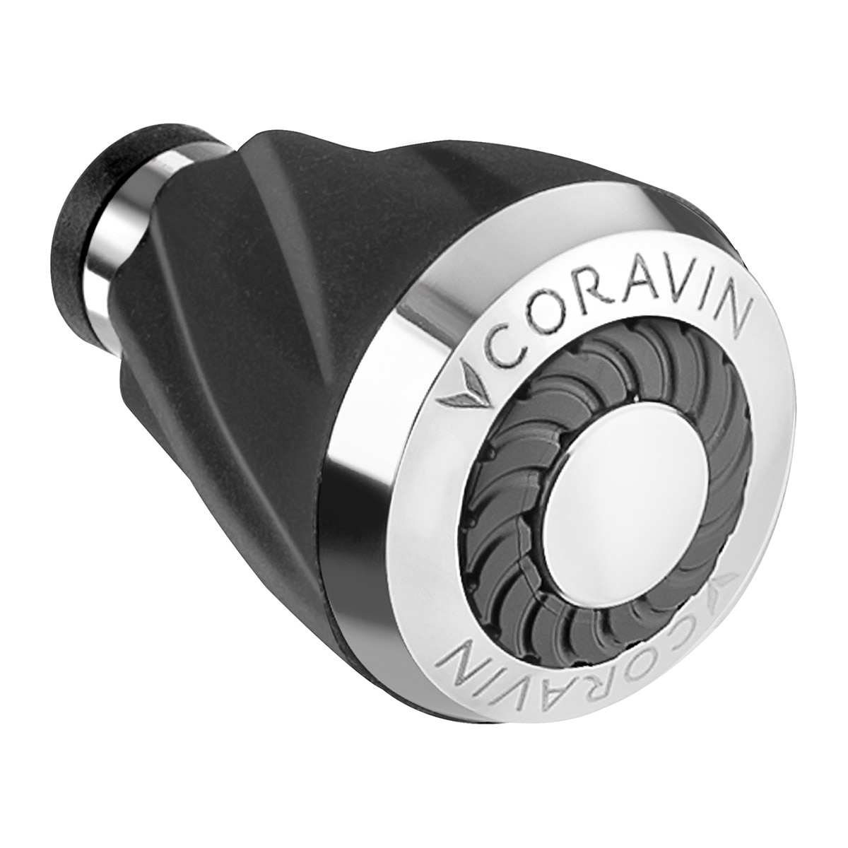 Imagen 0 de Aireador de vino Coravin Negro