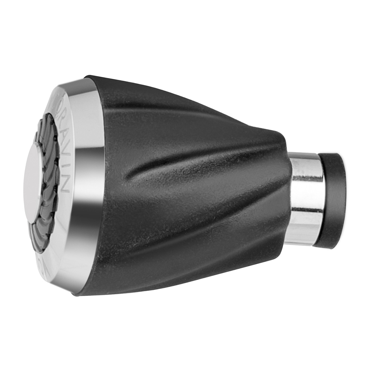 Aireador de vino Coravin - Negro Negro-3