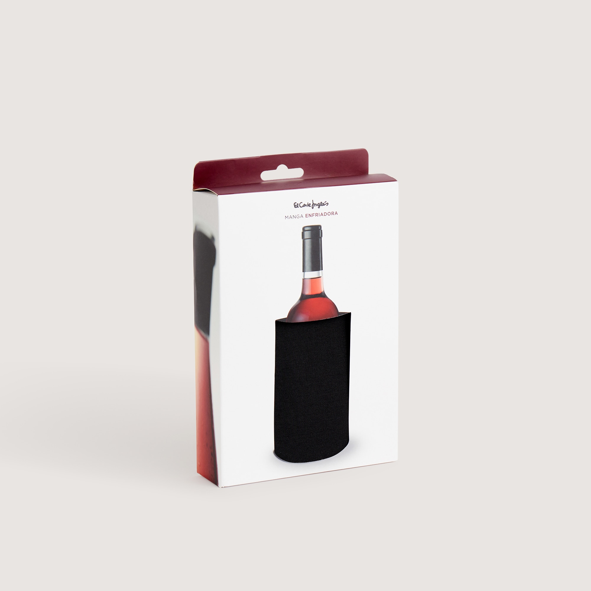 Funda enfriadora Pop El Corte Inglés - Negro Negro-2