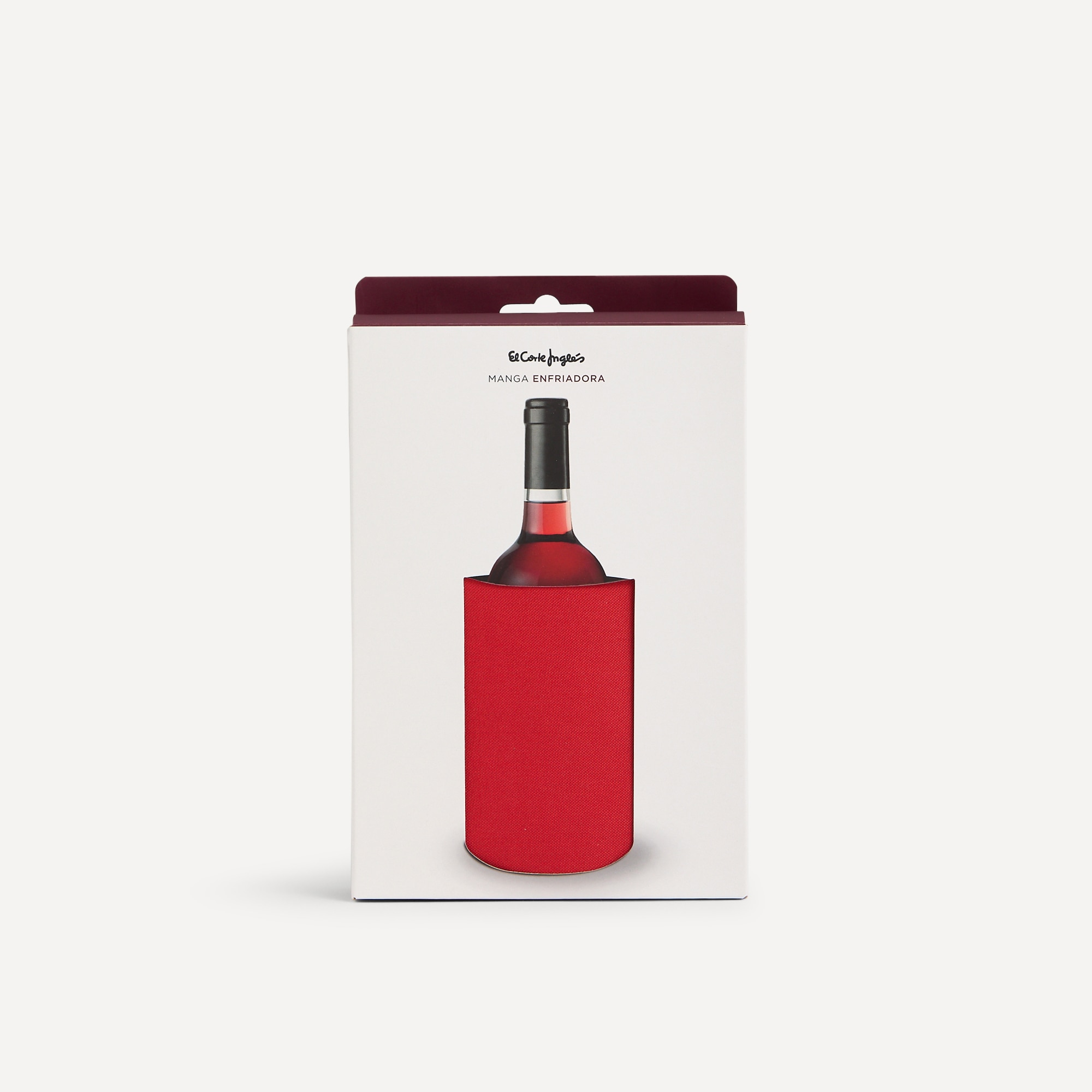 Capa refrigeradora Pop El Corte Inglés Vermelho-4