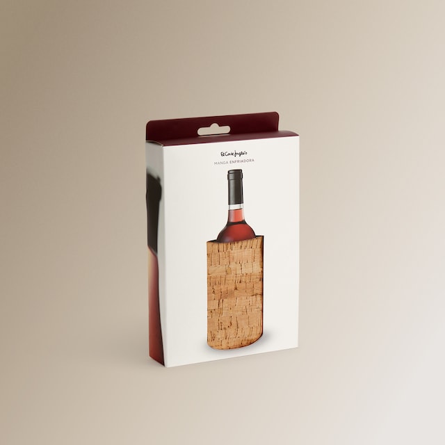 Imagem 0 de Capa refrigeradora Cortiça El Corte Inglés