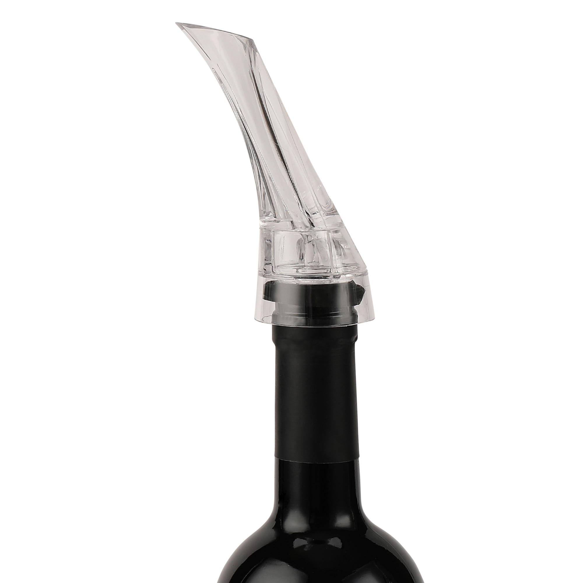 Aireador de vino para botella Vinobile El Corte Inglés Acero-2