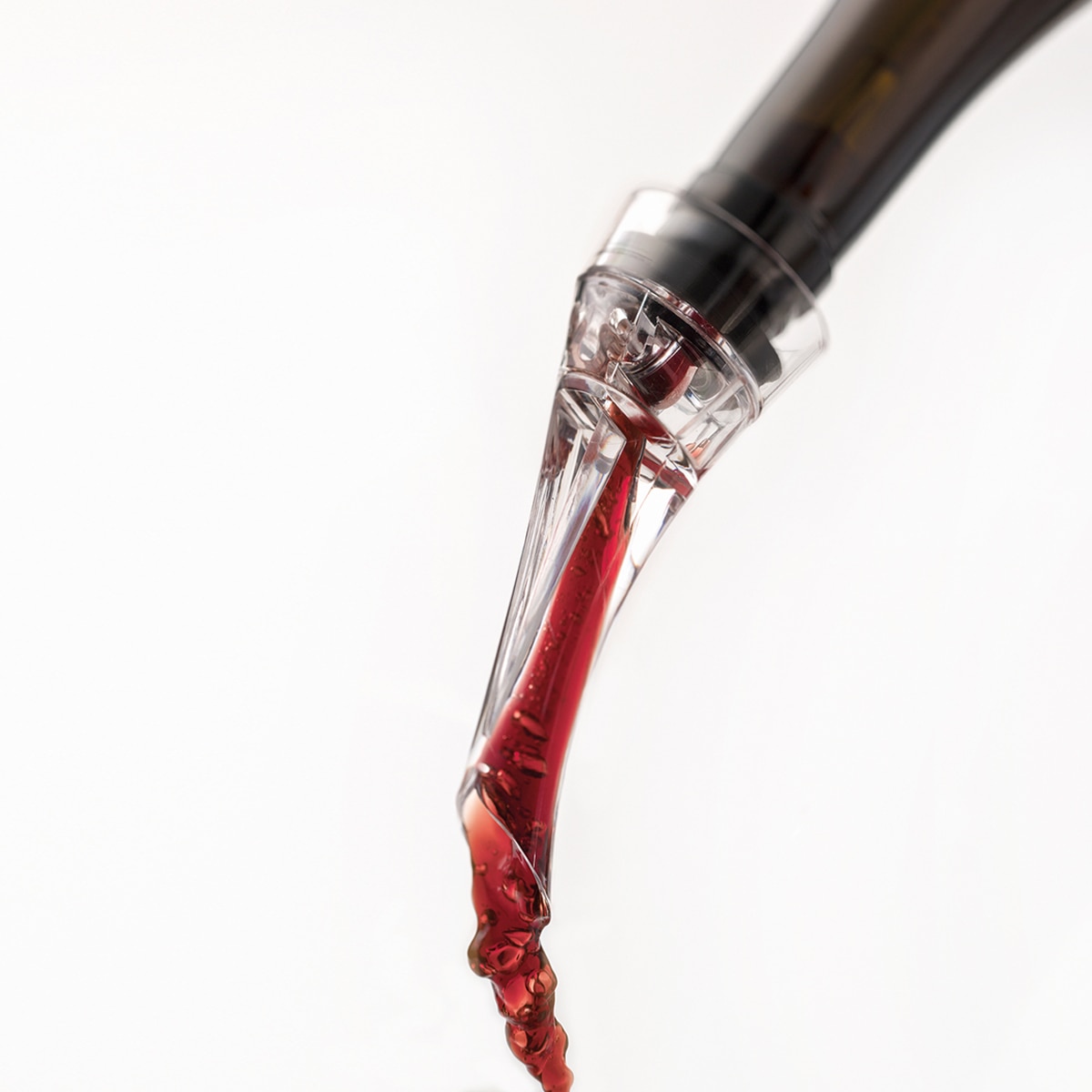 Aireador de vino para botella Vinobile El Corte Inglés Acero-3