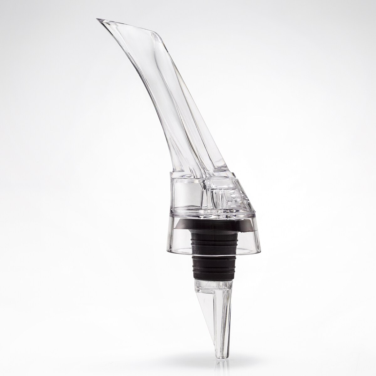 Aireador de vino para botella Vinobile El Corte Inglés Acero-4