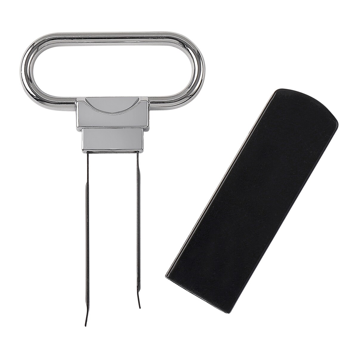 Saca-rolhas de lâminas El Corte Inglés Aço-2