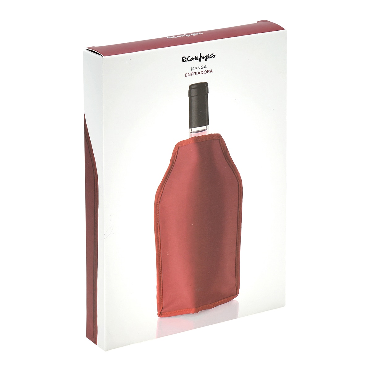 Capa refrigeradora Premium Pop Bordeaux-2