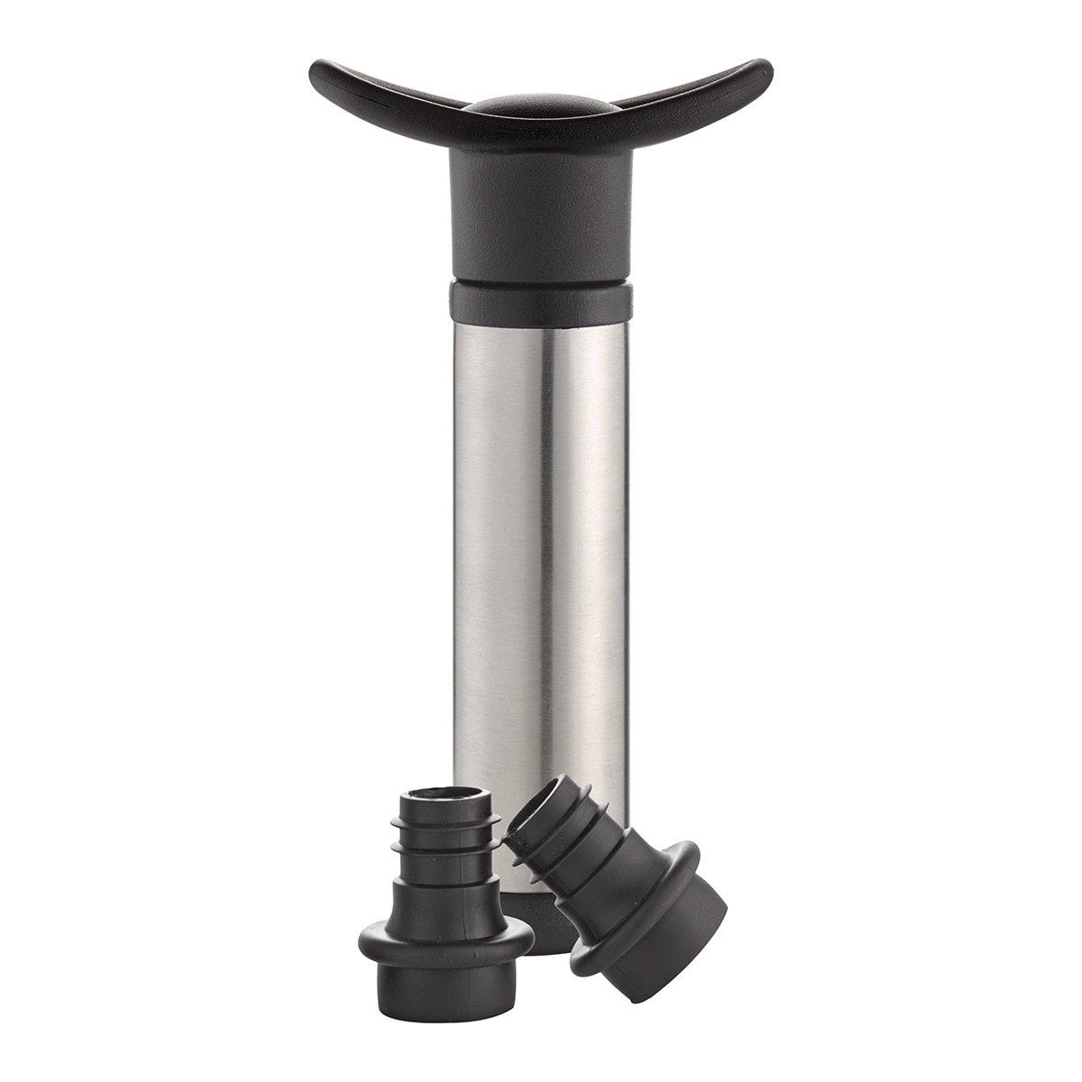 Imagem 0 de Bomba de vácuo com duas tampas Vinobile