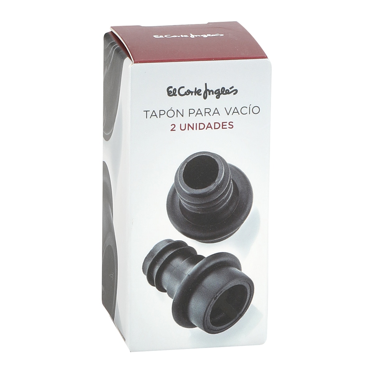 Conjunto de duas tampas Vinobile Preto-3