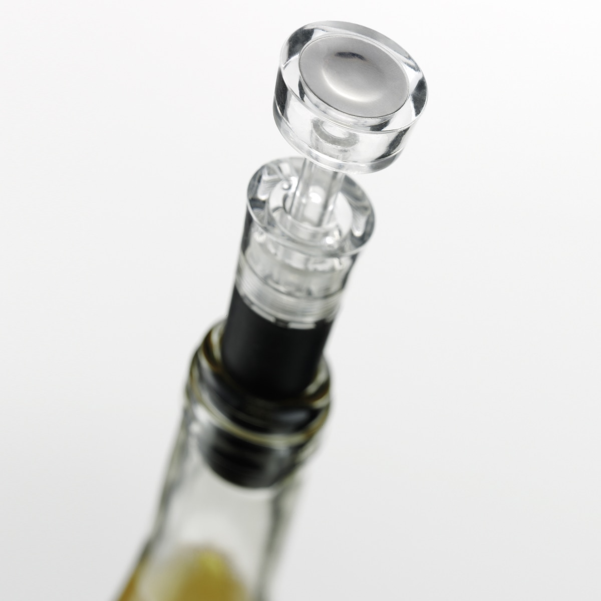 Tampa de vácuo Vinobile Transparente-2