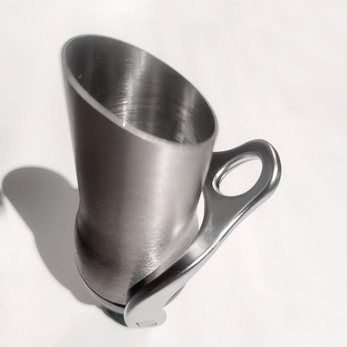 Vertedor e tampa de garrafa Vinobile Aço-2