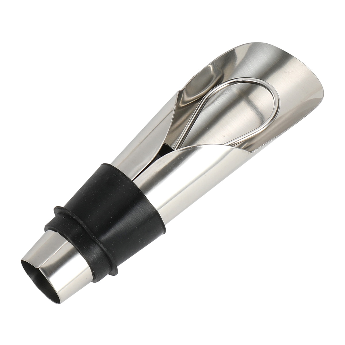 Tampa de servir anti gotas Aço-1