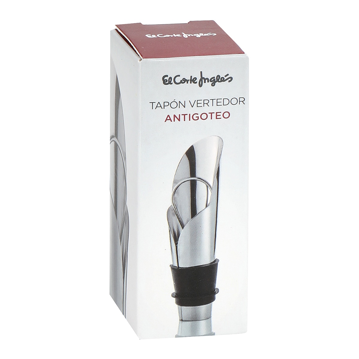 Tampa de servir anti gotas Aço-3