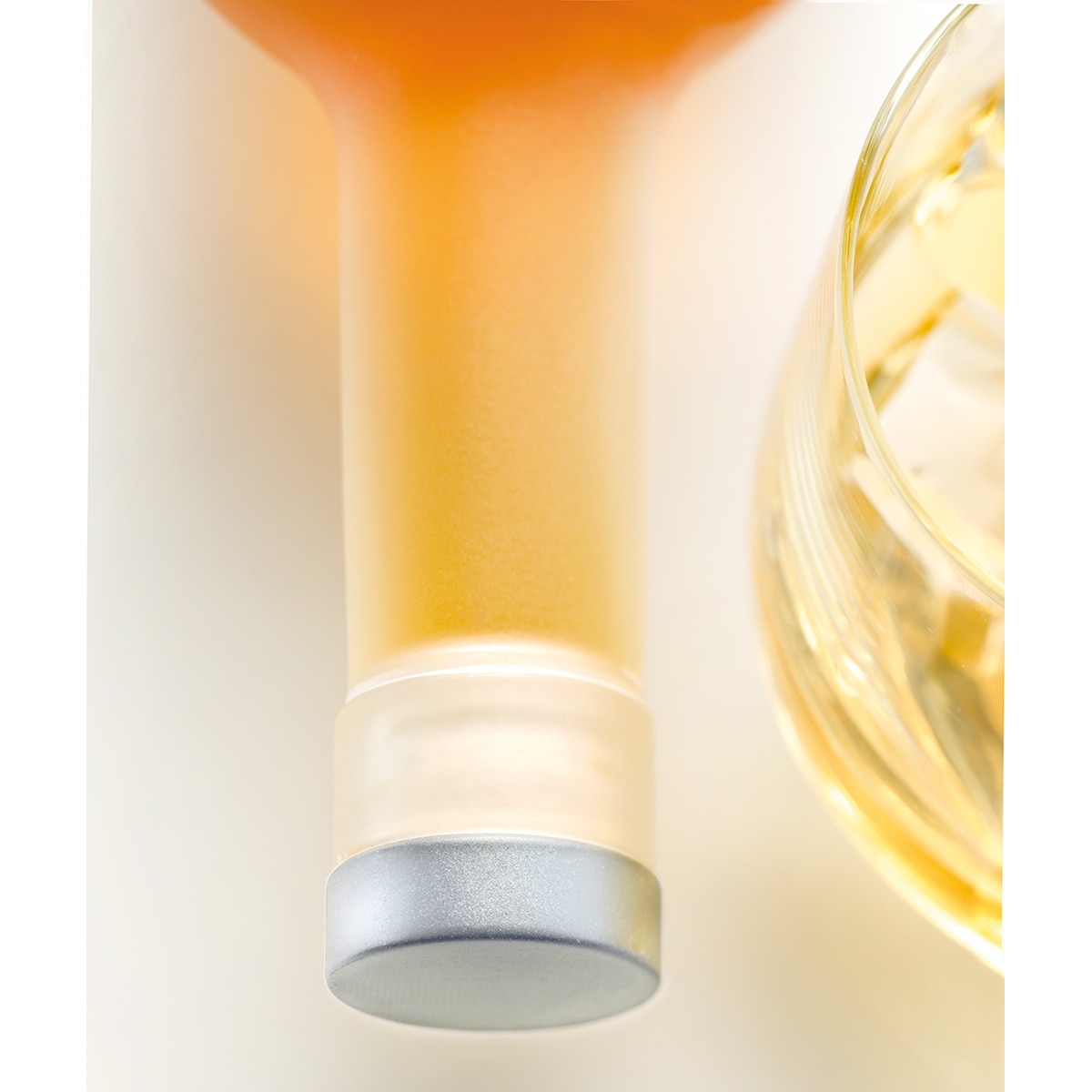 Conjunto de duas rolhas de cortiça Vinobile Prata-2