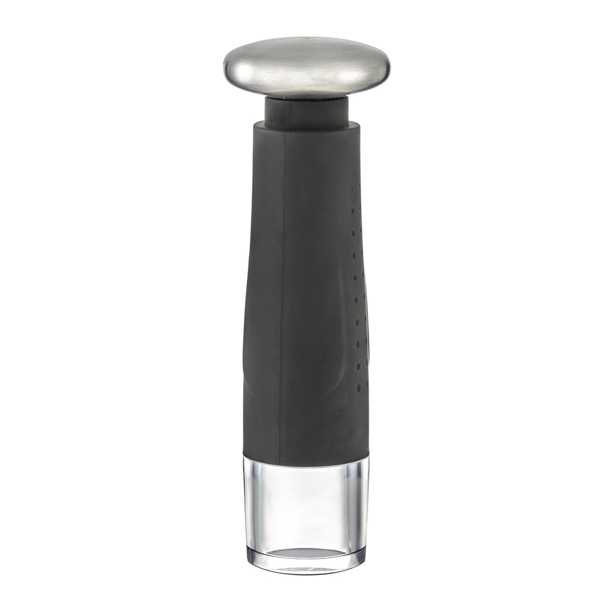 Conjunto de 7 Acessórios Vinho Vinobile Preto-3