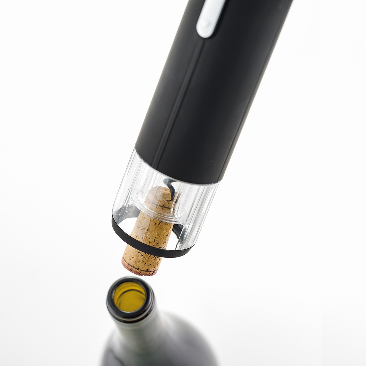 Conjunto de 7 Acessórios Vinho Vinobile Preto-8