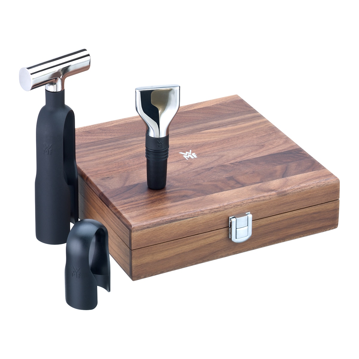 WMF - Juego de vino de 3 piezas Sommelier WMF.