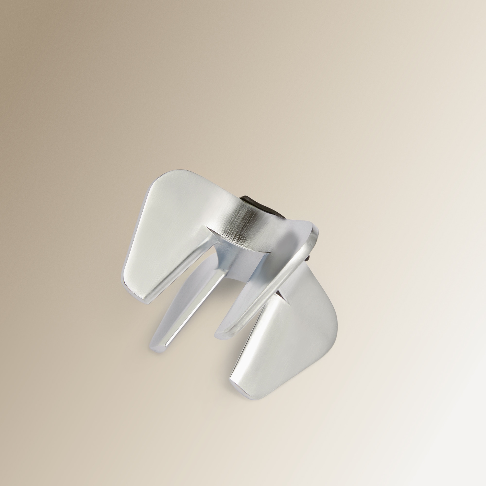 Saca-rolhas de cava e champanhe Vinobile Aço-2