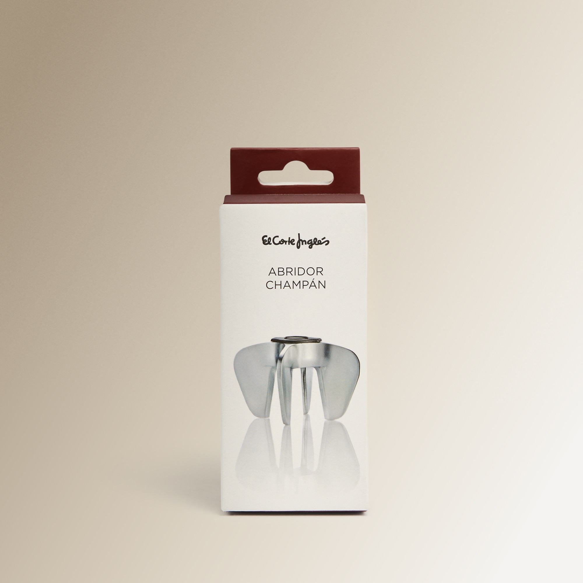 Saca-rolhas de cava e champanhe Vinobile Aço-3