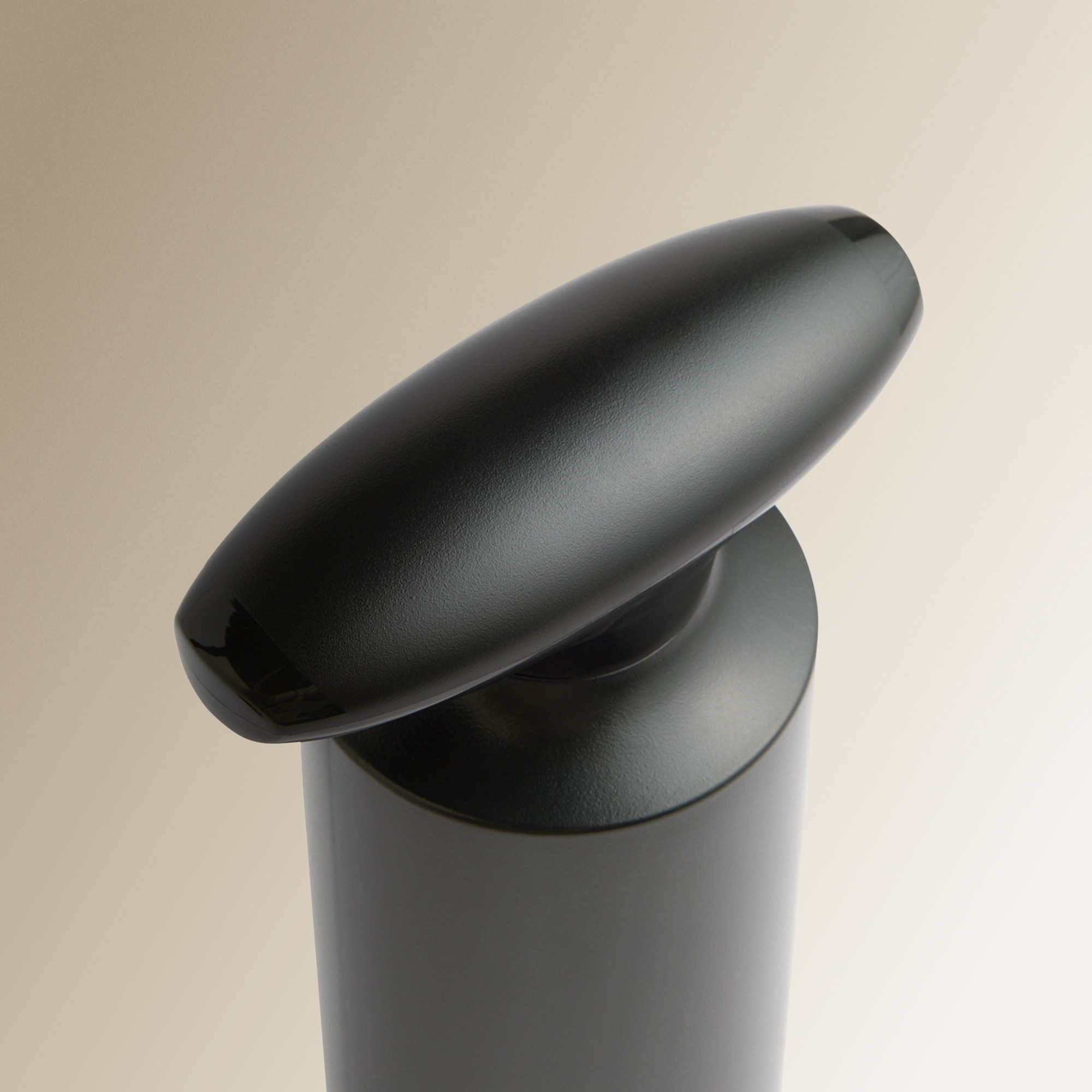 Saca-rolhas manual com corta-cápsulas Vinobile Preto-3