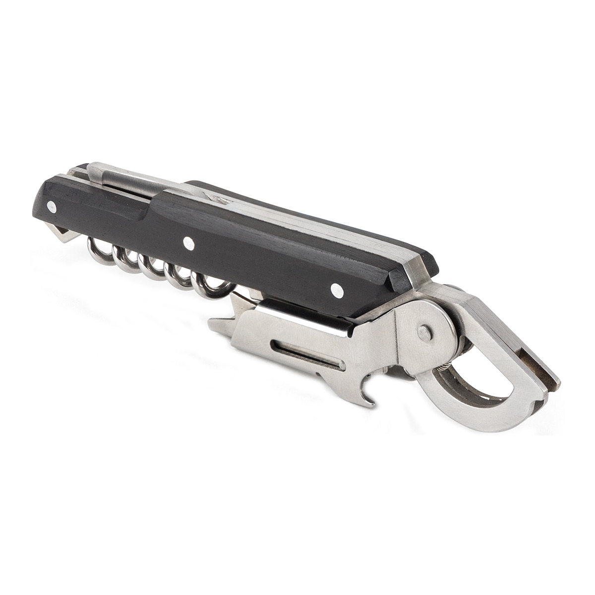 Imagem 0 de Saca-rolhas empregado de mesa Clavelin