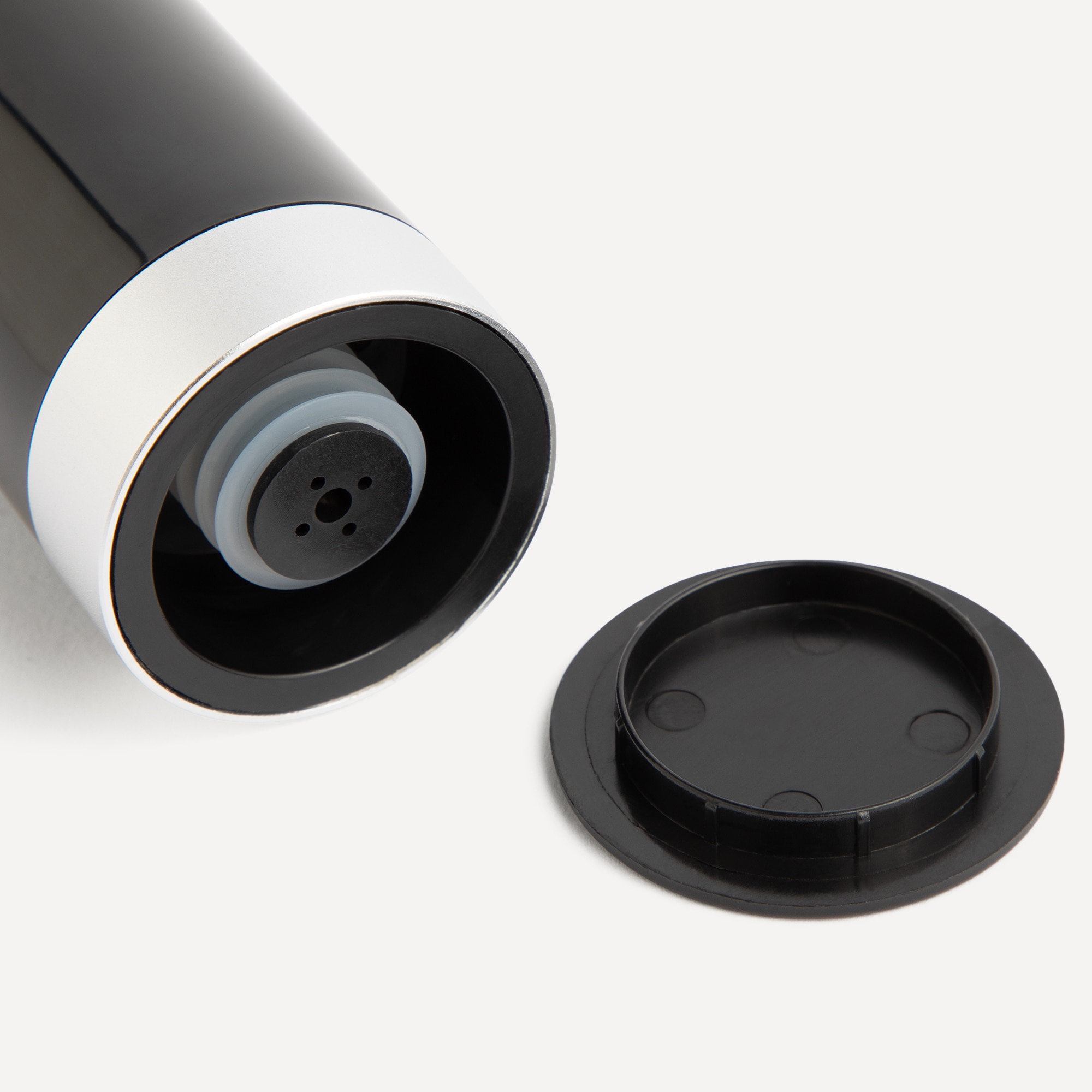 Bomba de vácuo Vinobile Preto-2