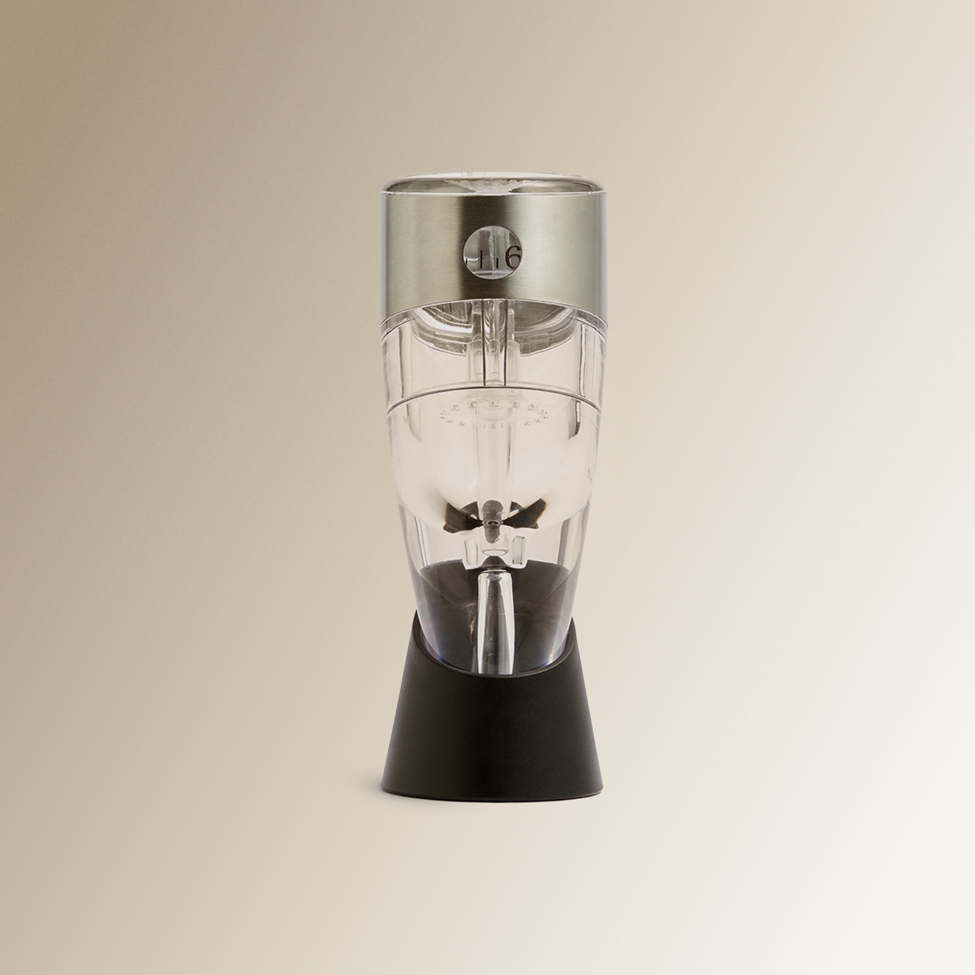 Imagem 0 de Arejador de Vinho com Suporte Vinobile