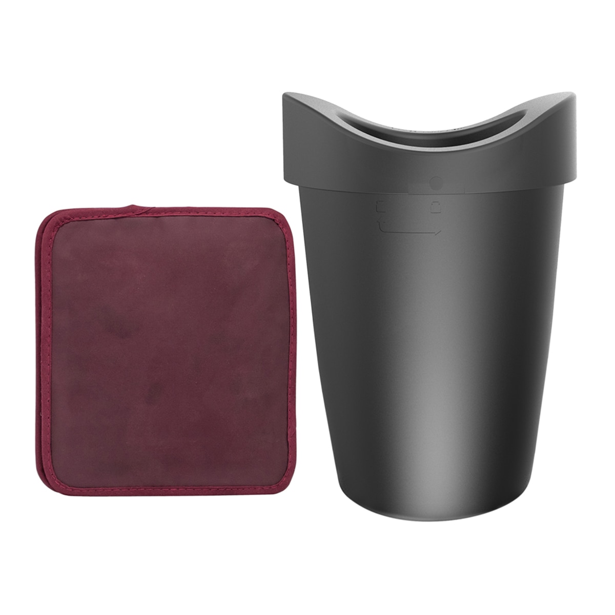 Imagem 0 de Balde de Gelo com Capa Refrigeradora Find It