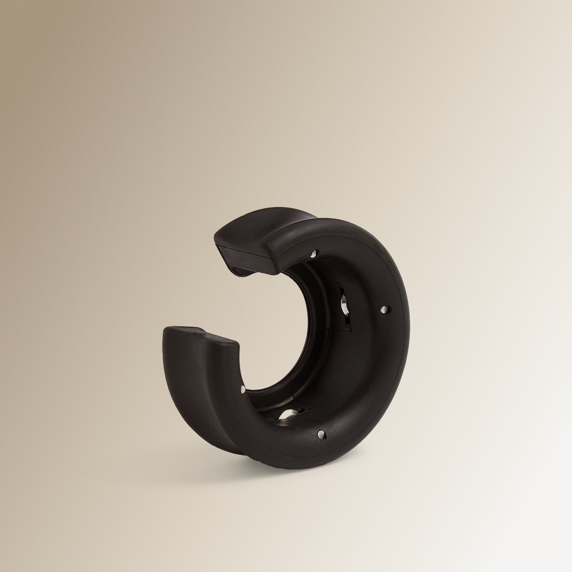 Corta-Cápsulas com 4 Lâminas Vinobile Preto-3