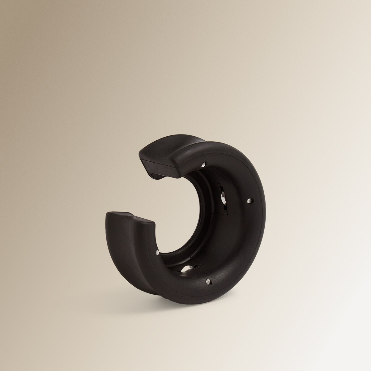 Corta-Cápsulas com 4 Lâminas Vinobile Preto-3