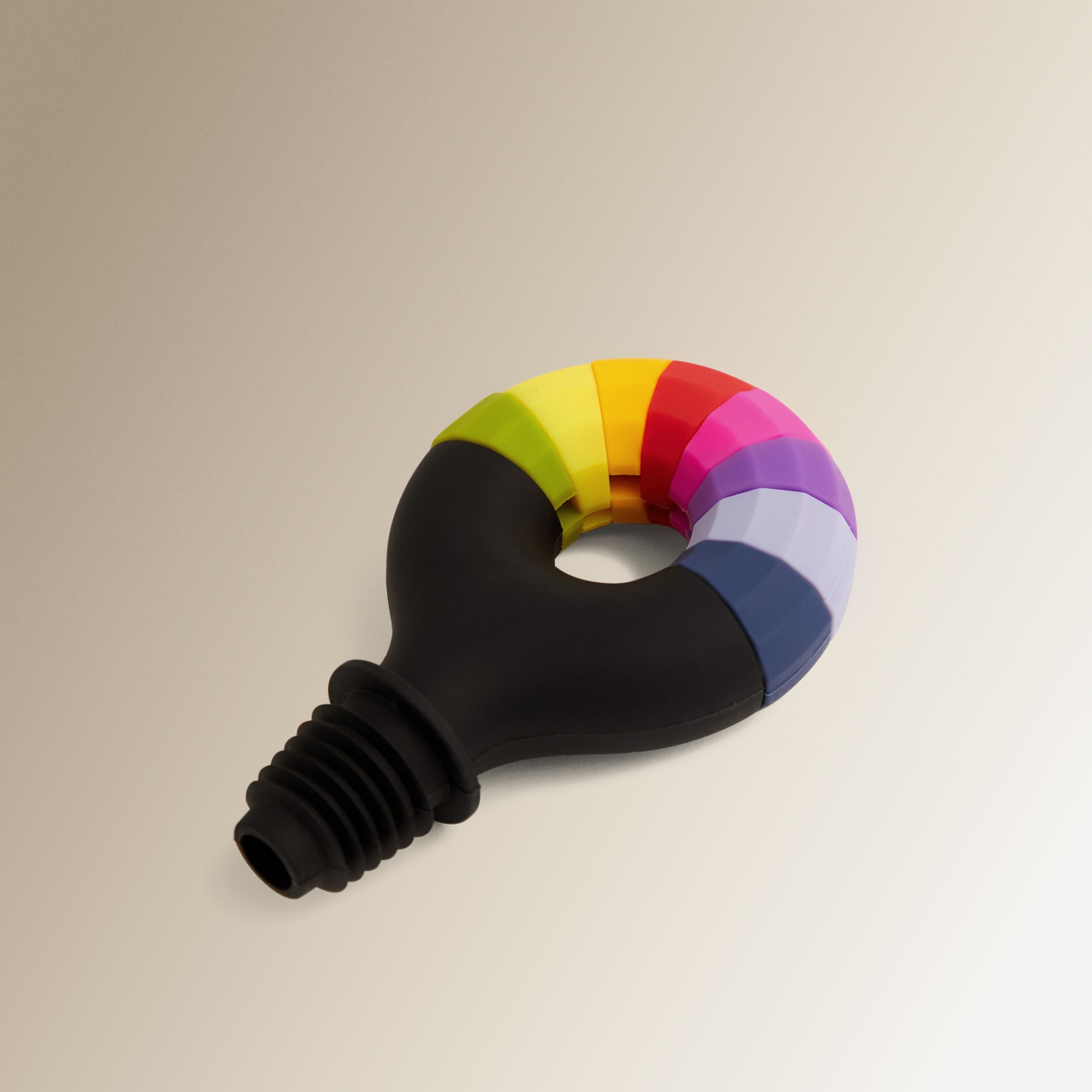 Imagem 0 de Conjunto de 8 Identificadores de Copos com Tampa Manhattan