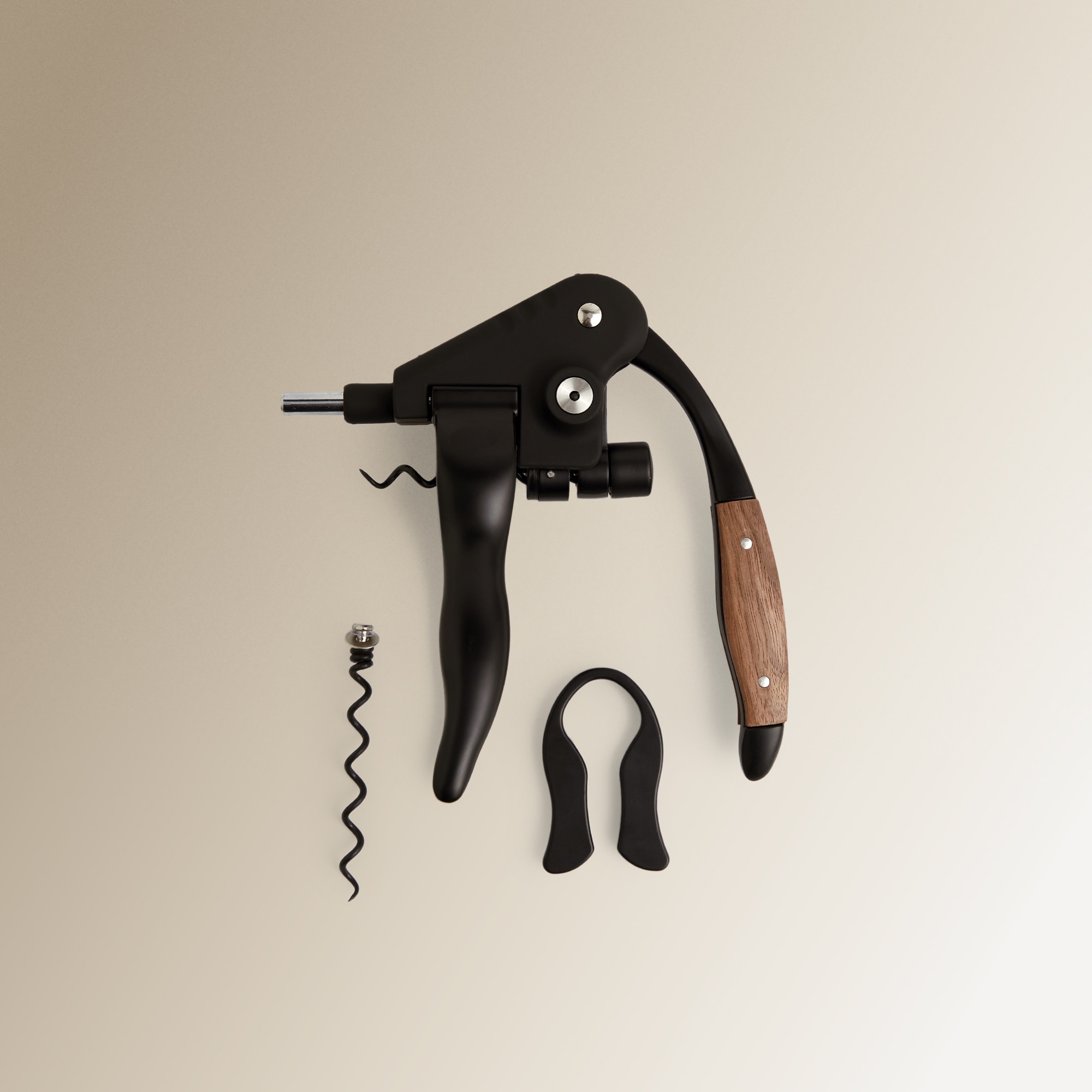 Imagem 0 de Saca-Rolhas de Alavanca Vinobile