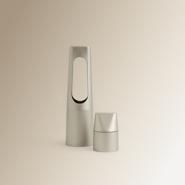 Imagem 0 de Conjunto de Saca-Rolhas e Tampa de Espumante Vinobile