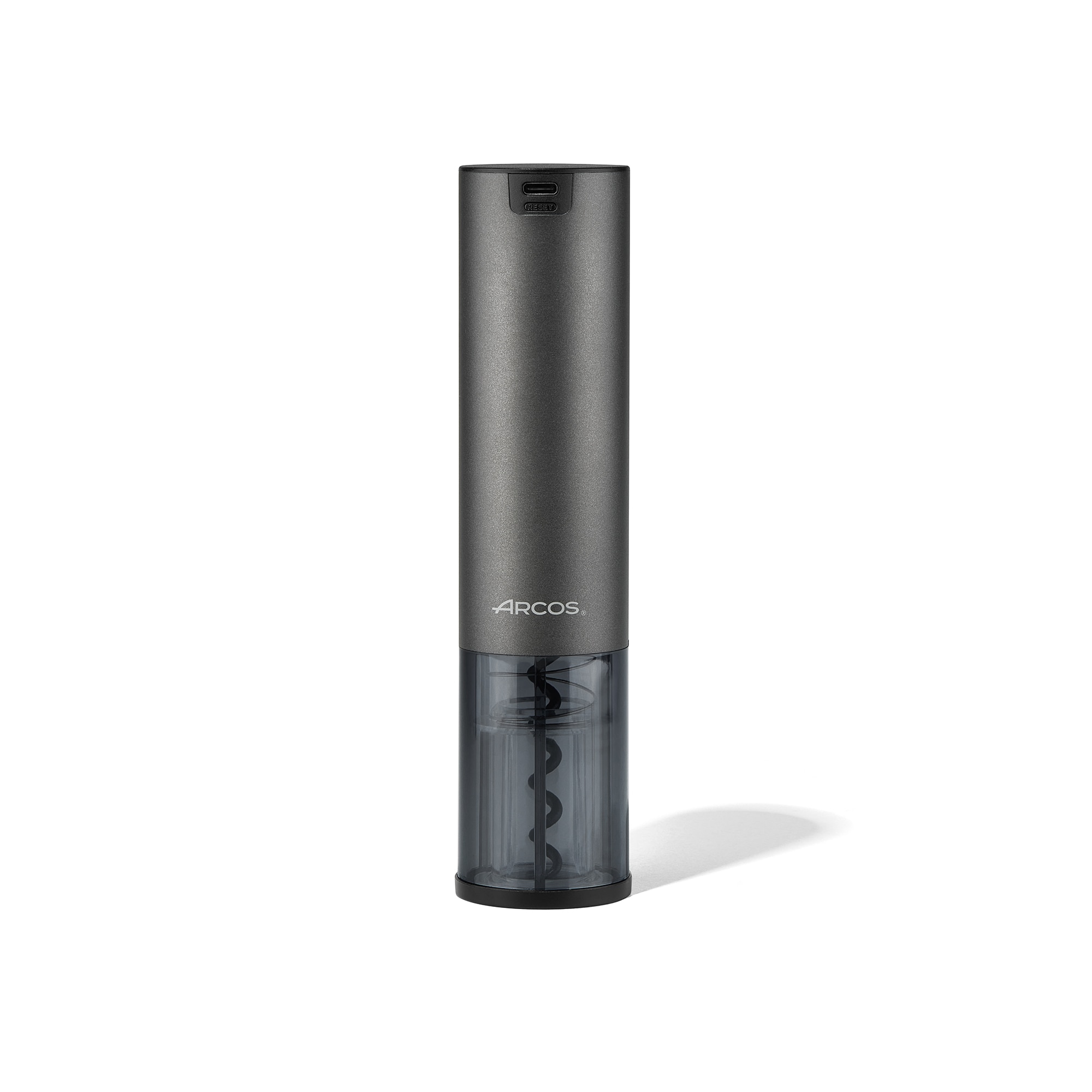 Imagem 0 de Saca-Rolhas Elétrico Recarregável com Corta-Cápsulas