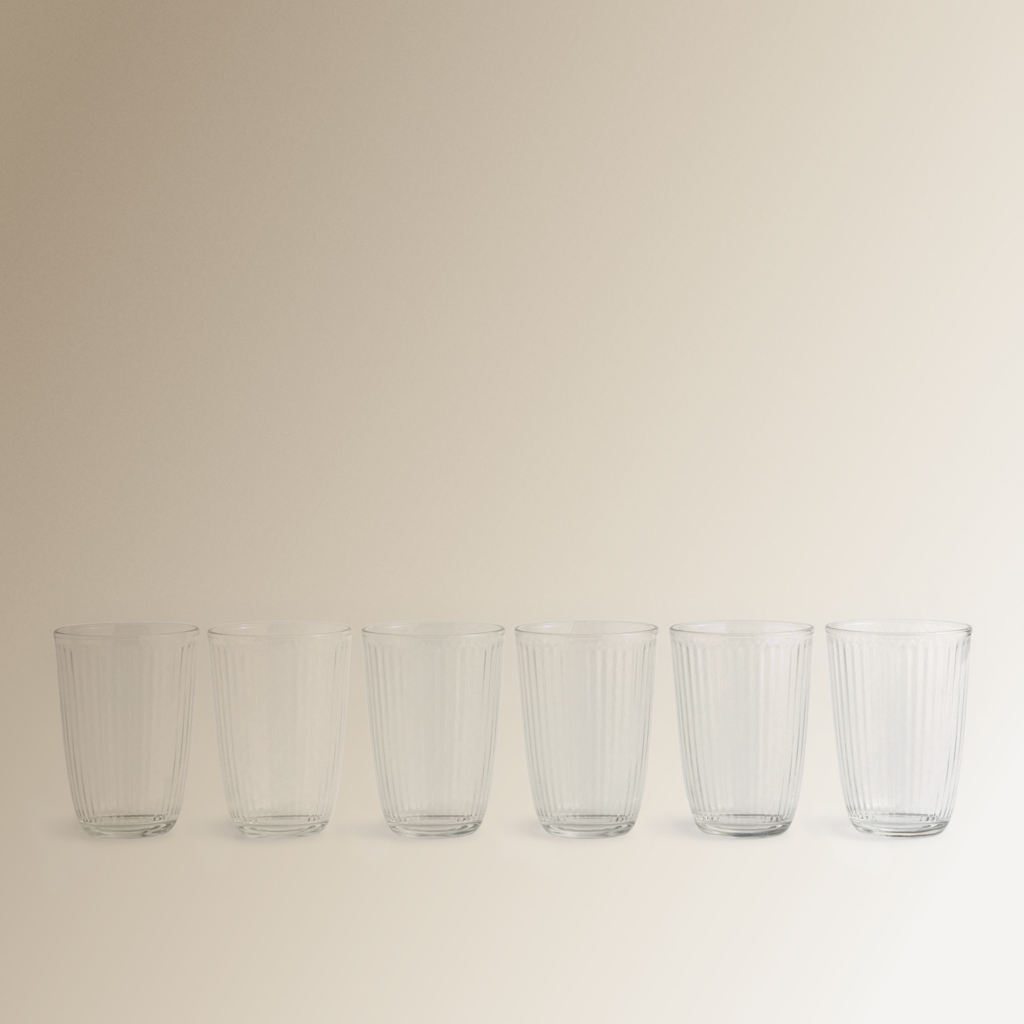 Imagem 0 de Conjunto de 6 copos altos Padova