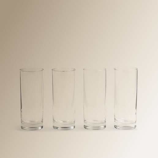 Juego de 4 vasos altos Liverpool El Corte Inglés