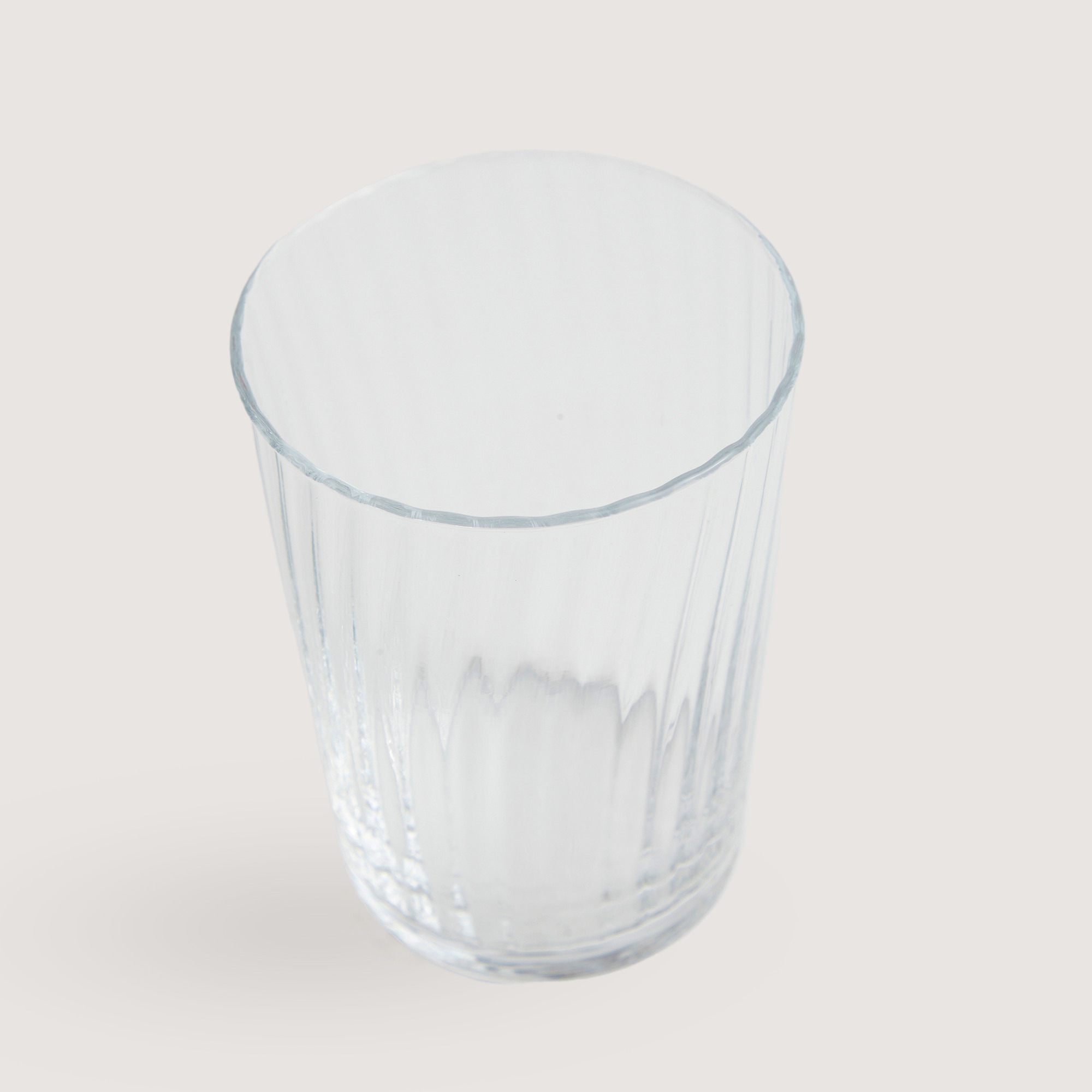 Conjunto de 4 Copos de Refresco Lucca Transparente-2