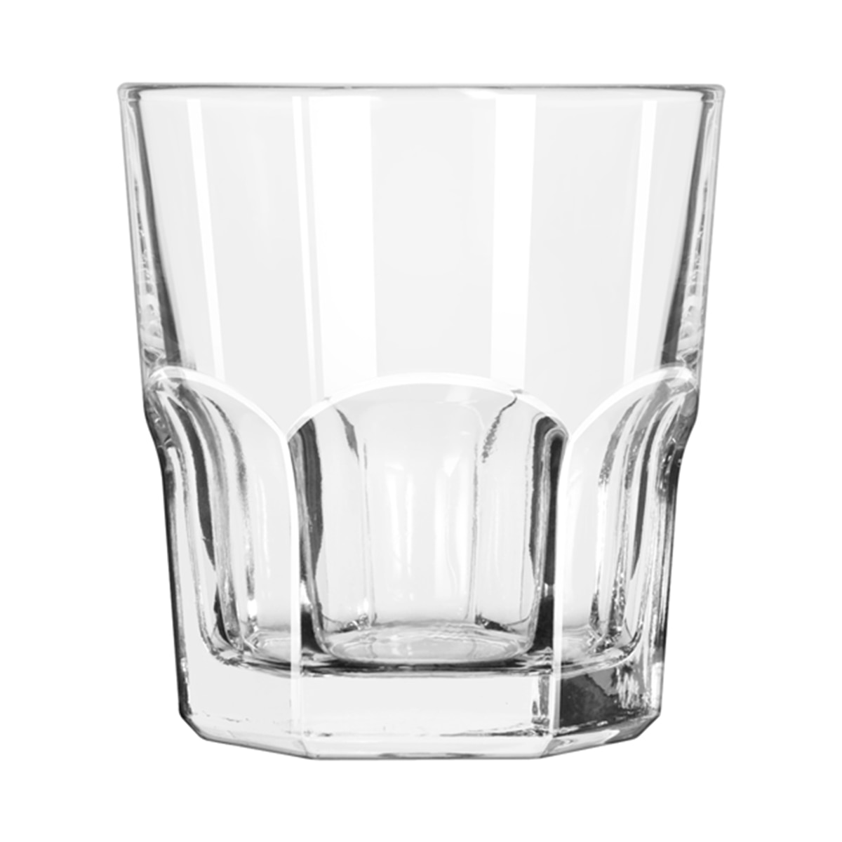 Conjunto de 6 Copos de Água Atlanta Transparente-2