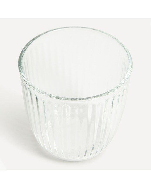 Conjunto de 6 copos baixos Padova Transparente-2
