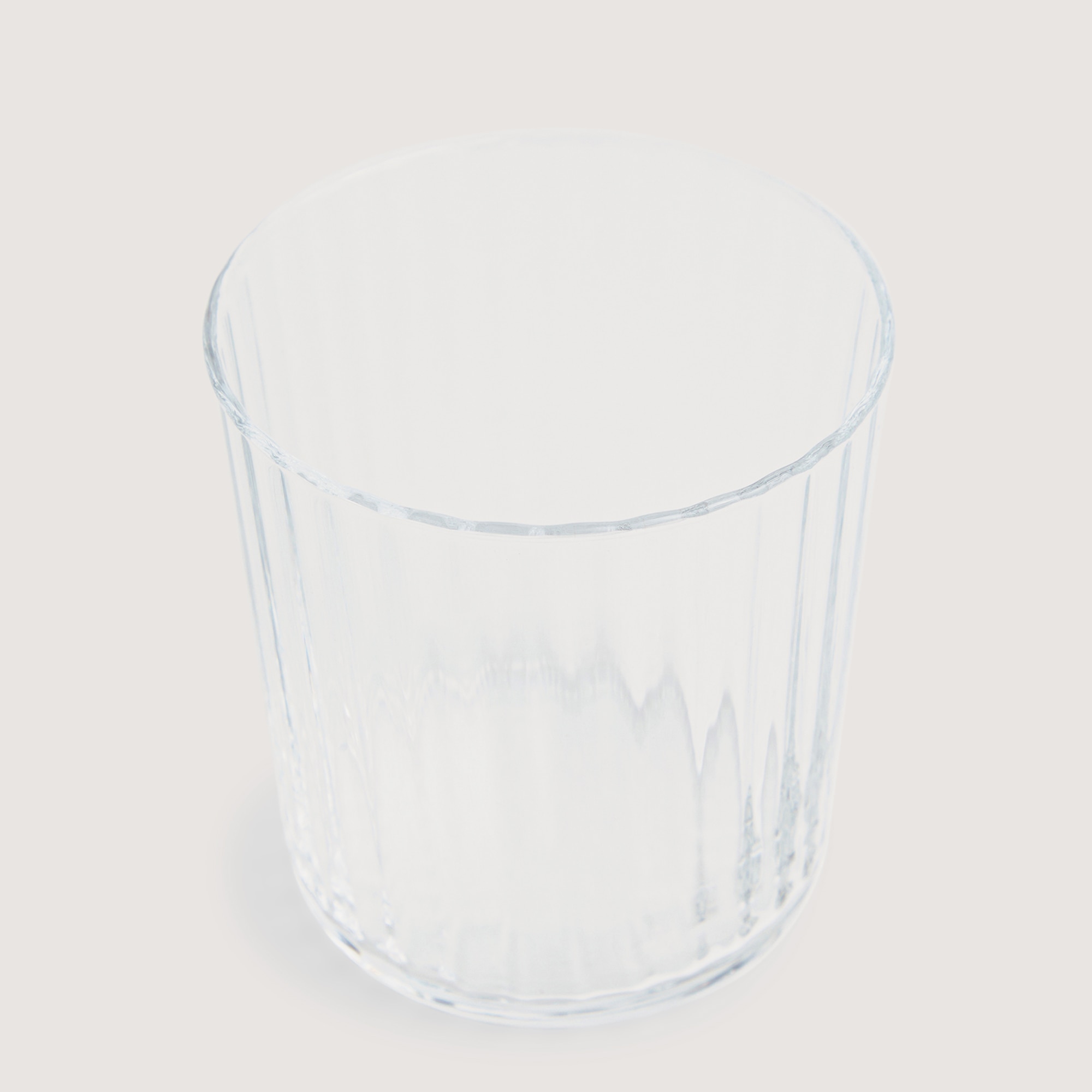 Conjunto de 4 Copos de Água Lucca Transparente-2