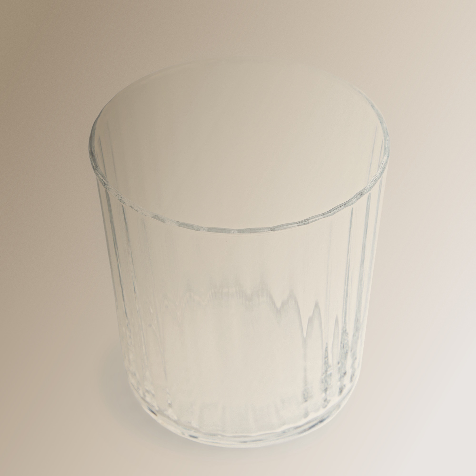 Conjunto de 4 Copos de Água Lucca Transparente-3