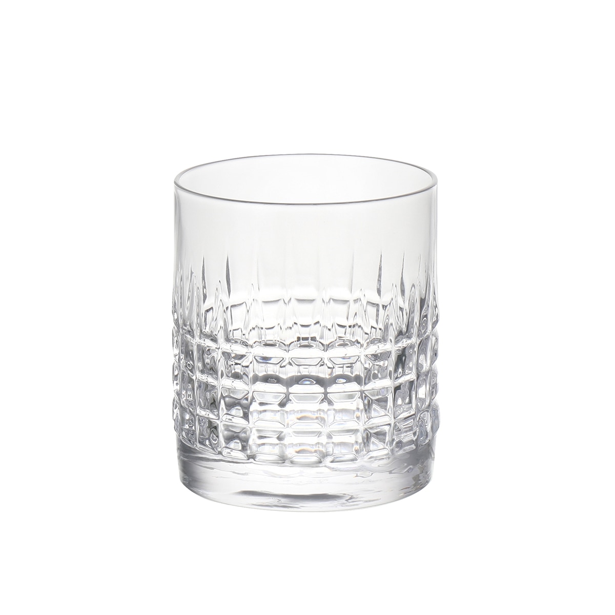 Conjunto de 3 Copos de Whisky Boston Transparente-4
