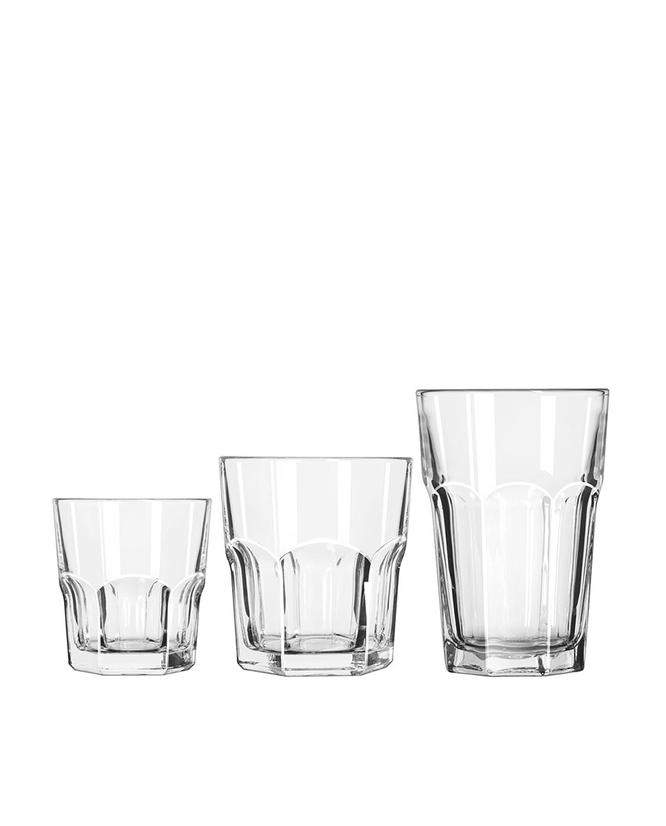 Serviço de cristal por peças Atlanta 1